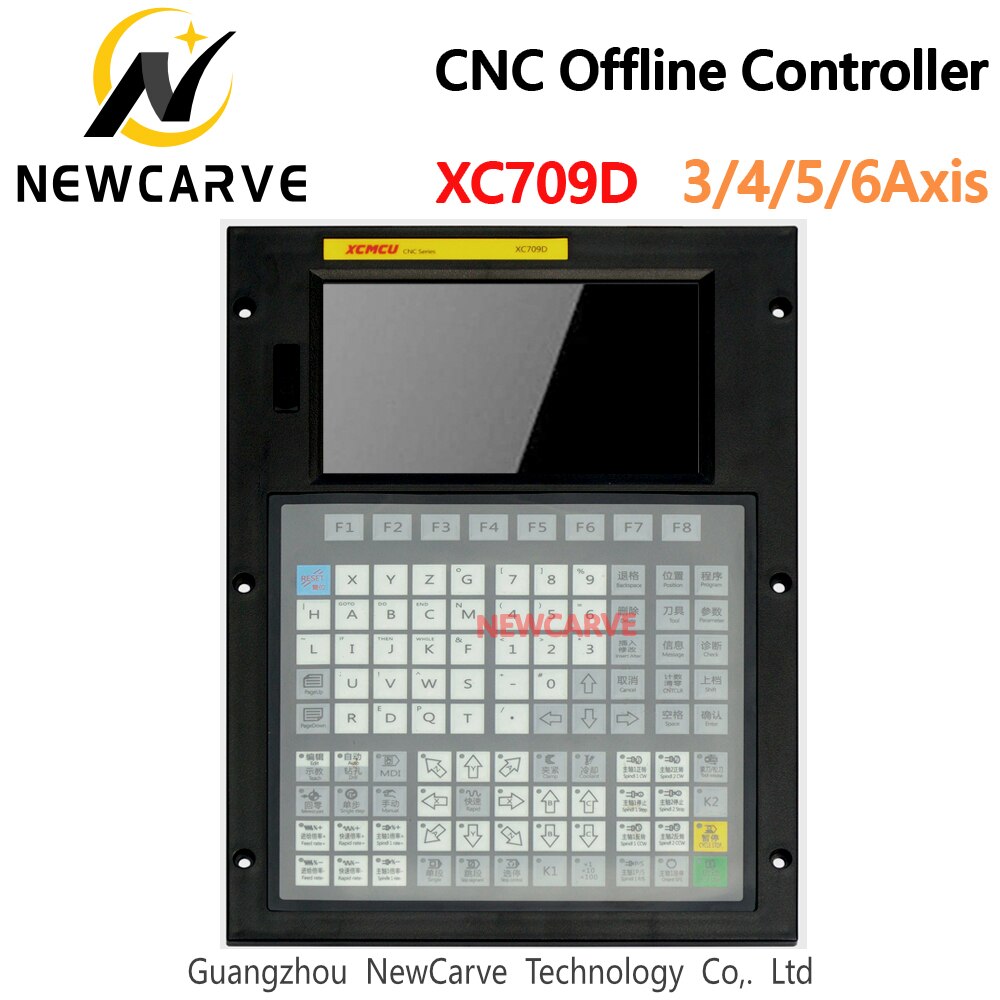NEWCARVE XCMCU USB CNC  ý FANUC G-..